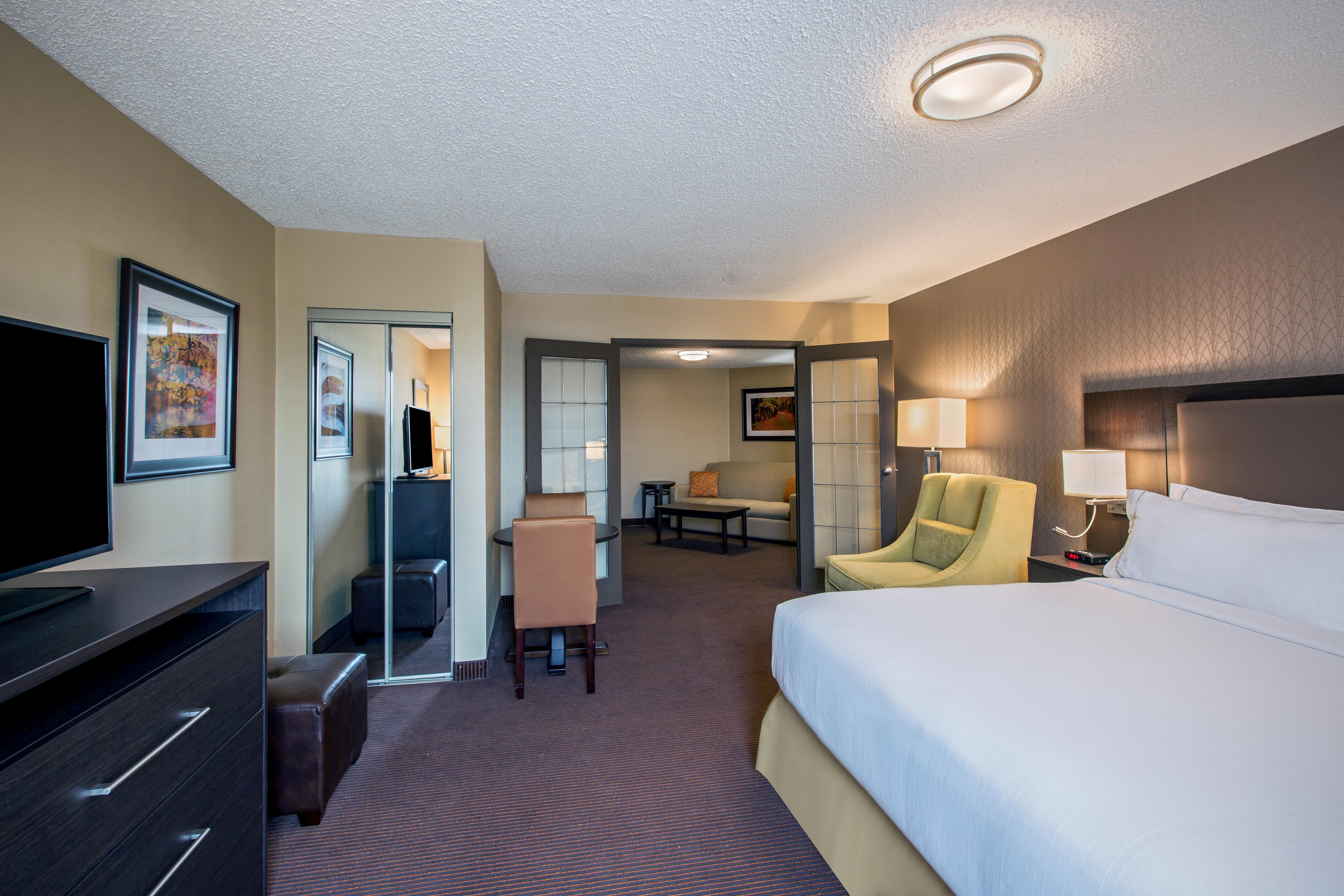 Quality Inn & Suites Regina Downtown Екстер'єр фото